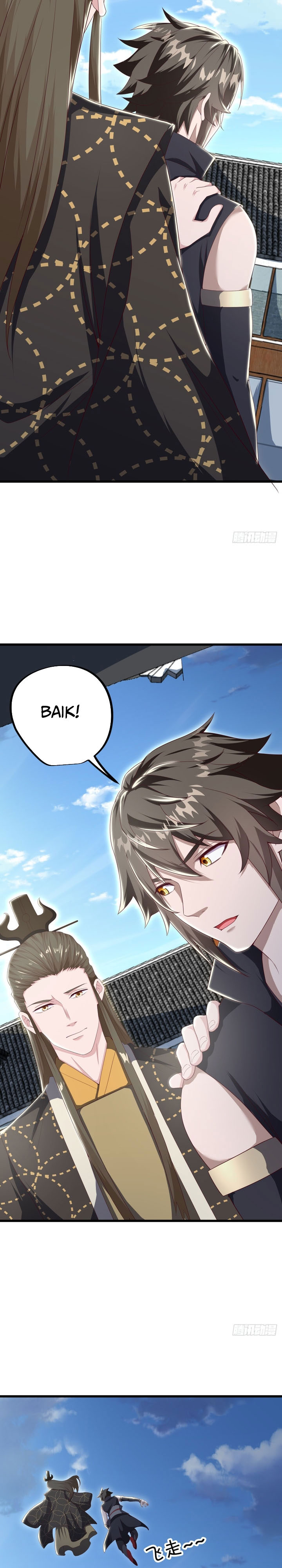 Peerless Soul (Peerless Battle Spirit) Chapter 704 Gambar 11